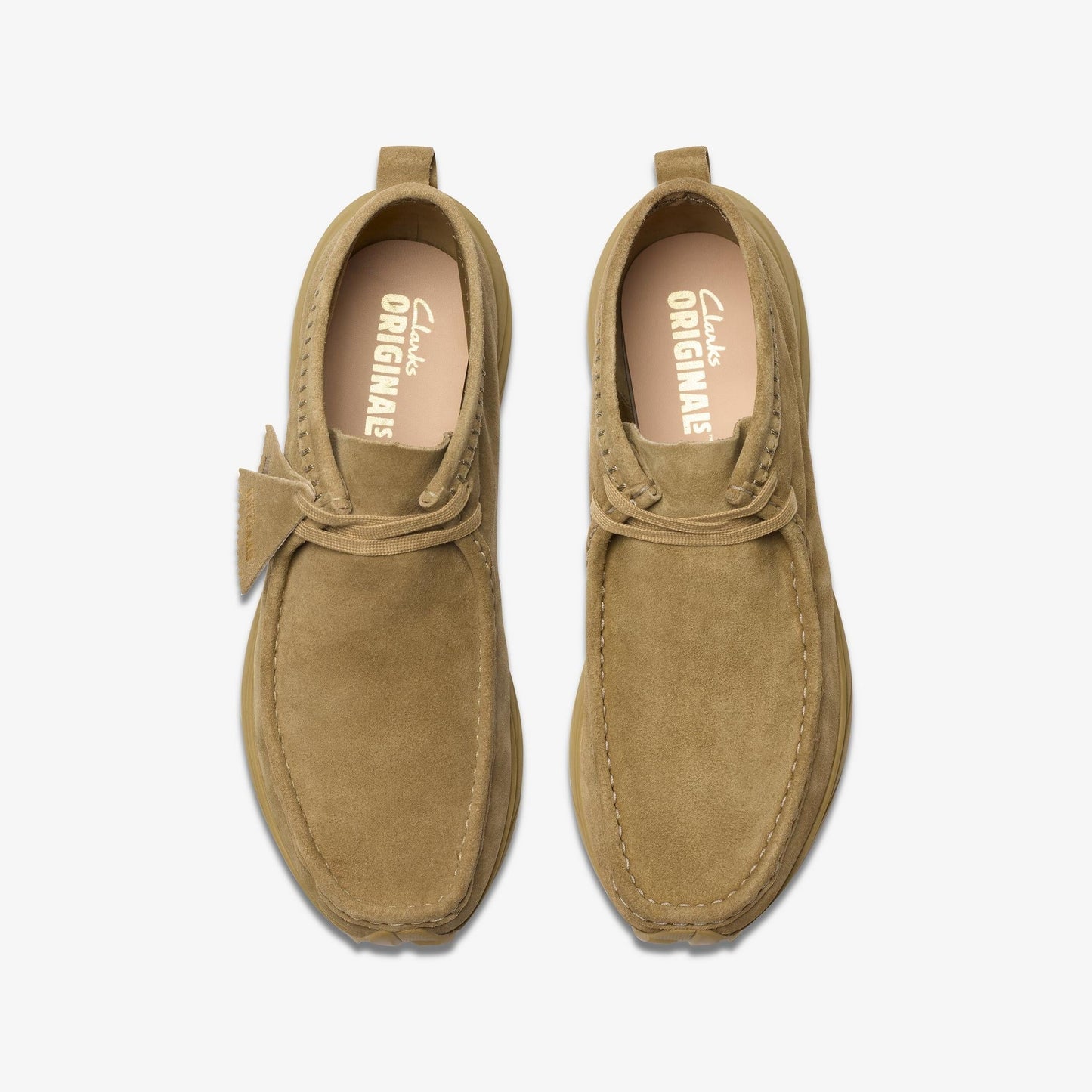 Clarks Men's Wallabee Eden Moccasins