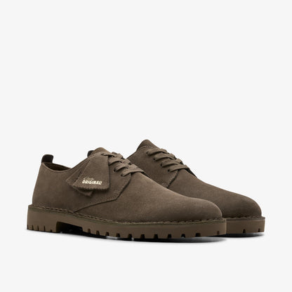 Clarks Men's Desert Rock Lo Casual Shoes