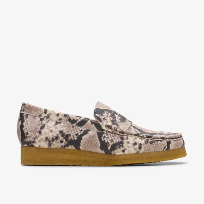 Clarks Women's Wallabee Loafer Slip On Shoes