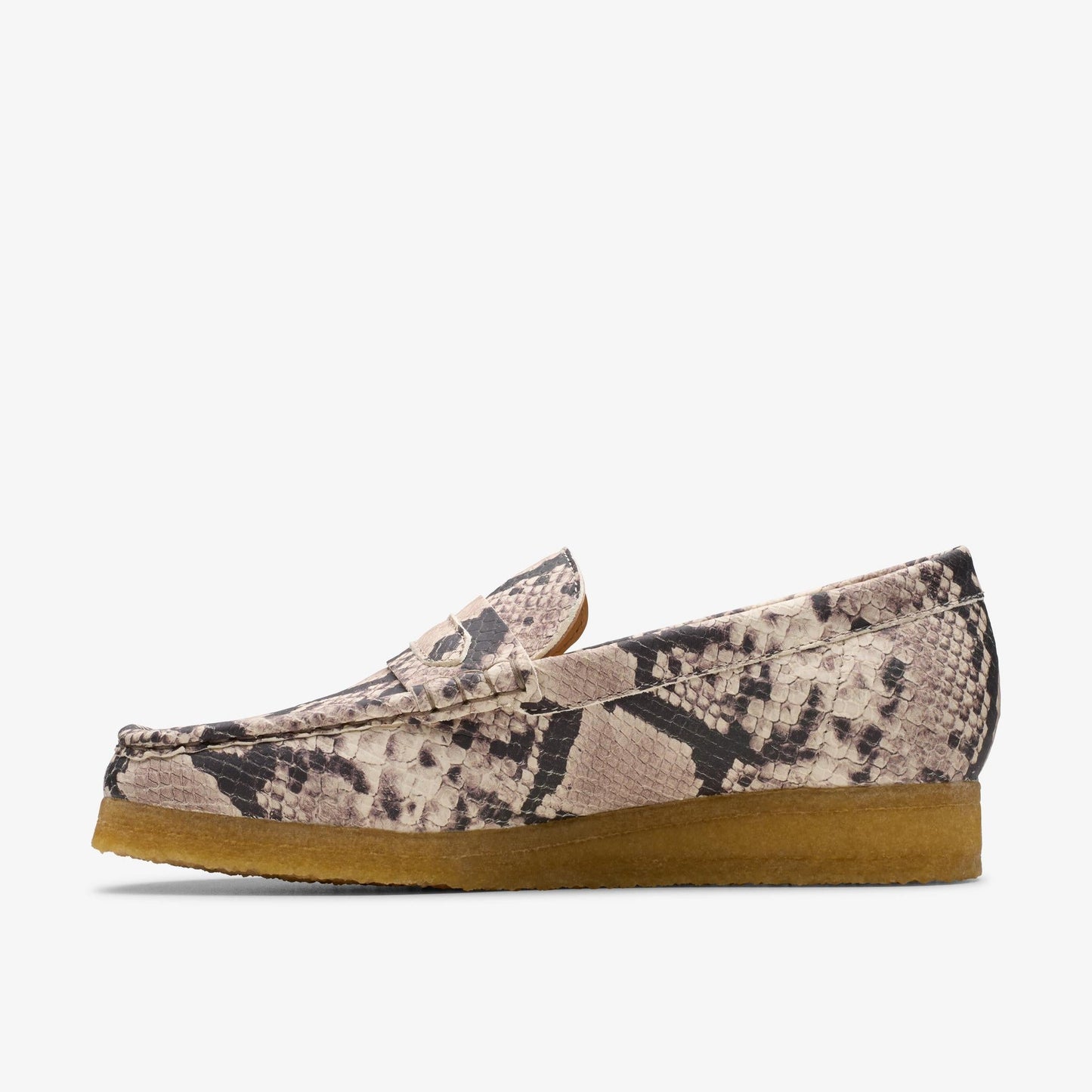Clarks Women's Wallabee Loafer Slip On Shoes