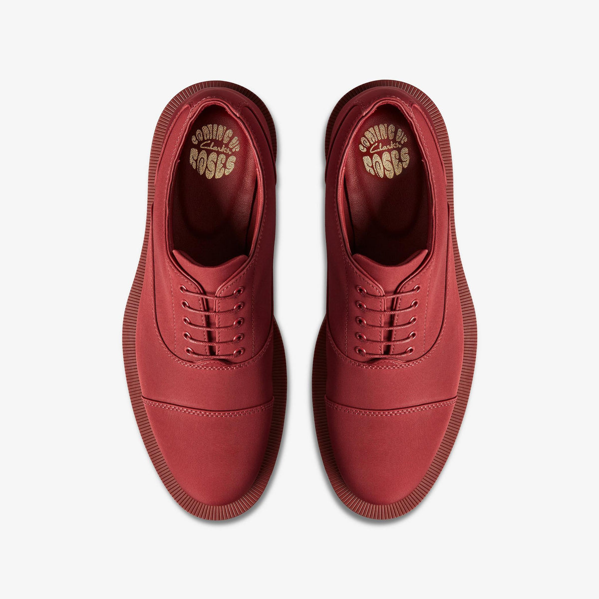 Clarks Women's Cur Martine Rose Oxford 2 W Slip On Shoes