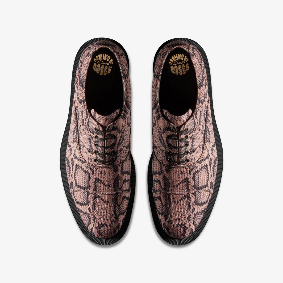 Clarks Women's Cur Martine Rose Oxford 2 W Slip On Shoes