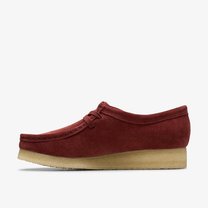 Clarks Women's Wallabee. Slip On Shoes