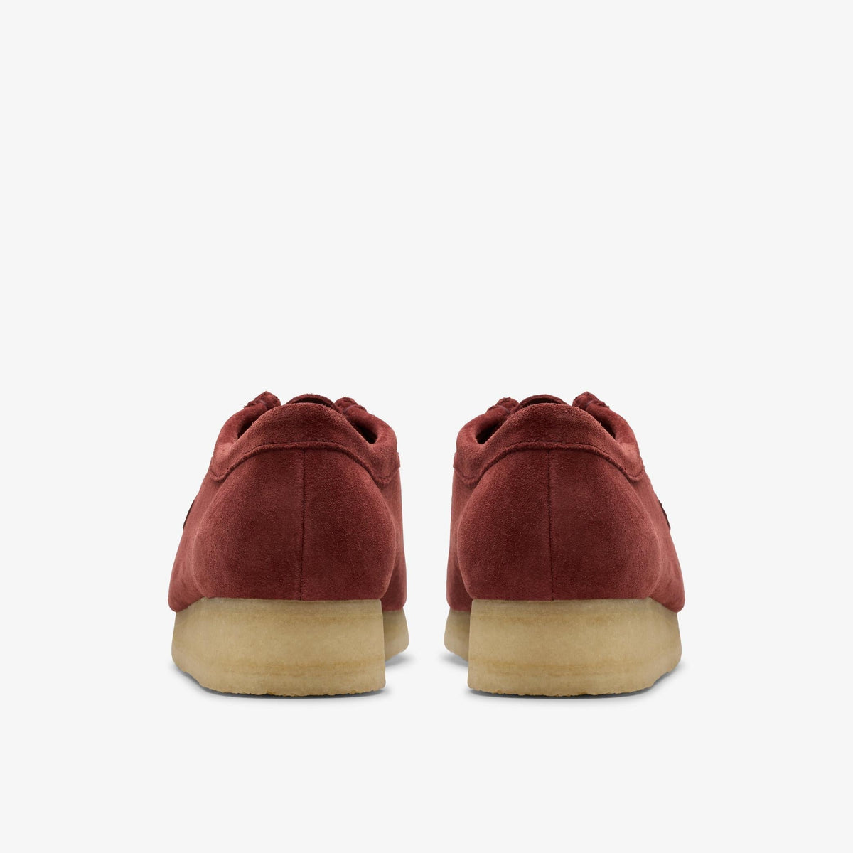 Clarks Women's Wallabee. Slip On Shoes