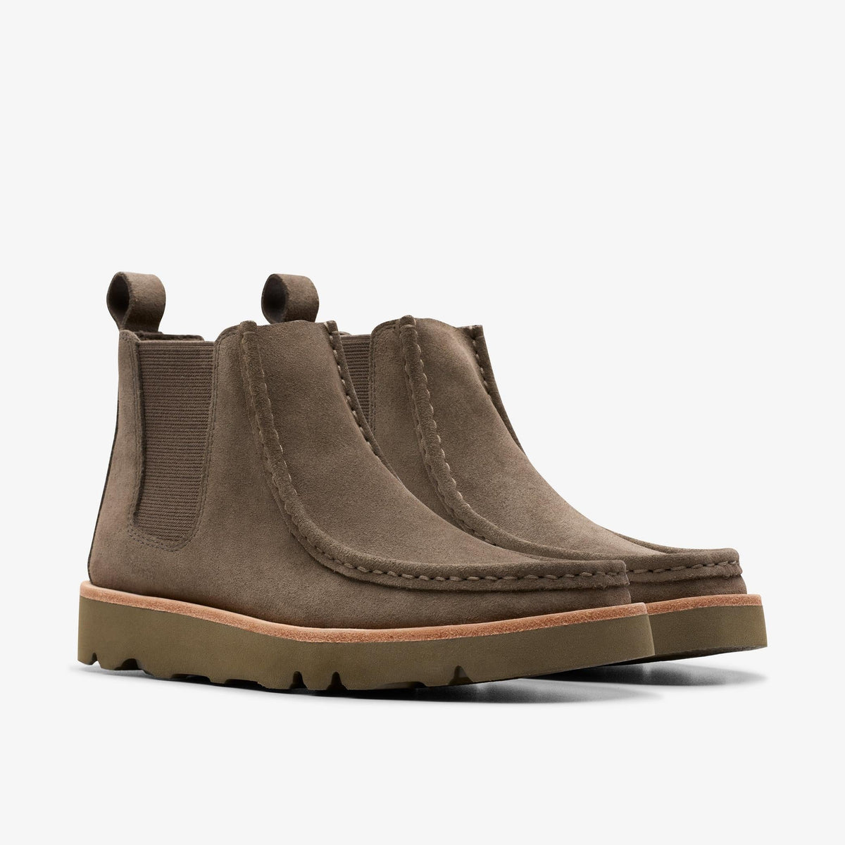 Clarks Women's Walla Chelsea Slip On Shoes