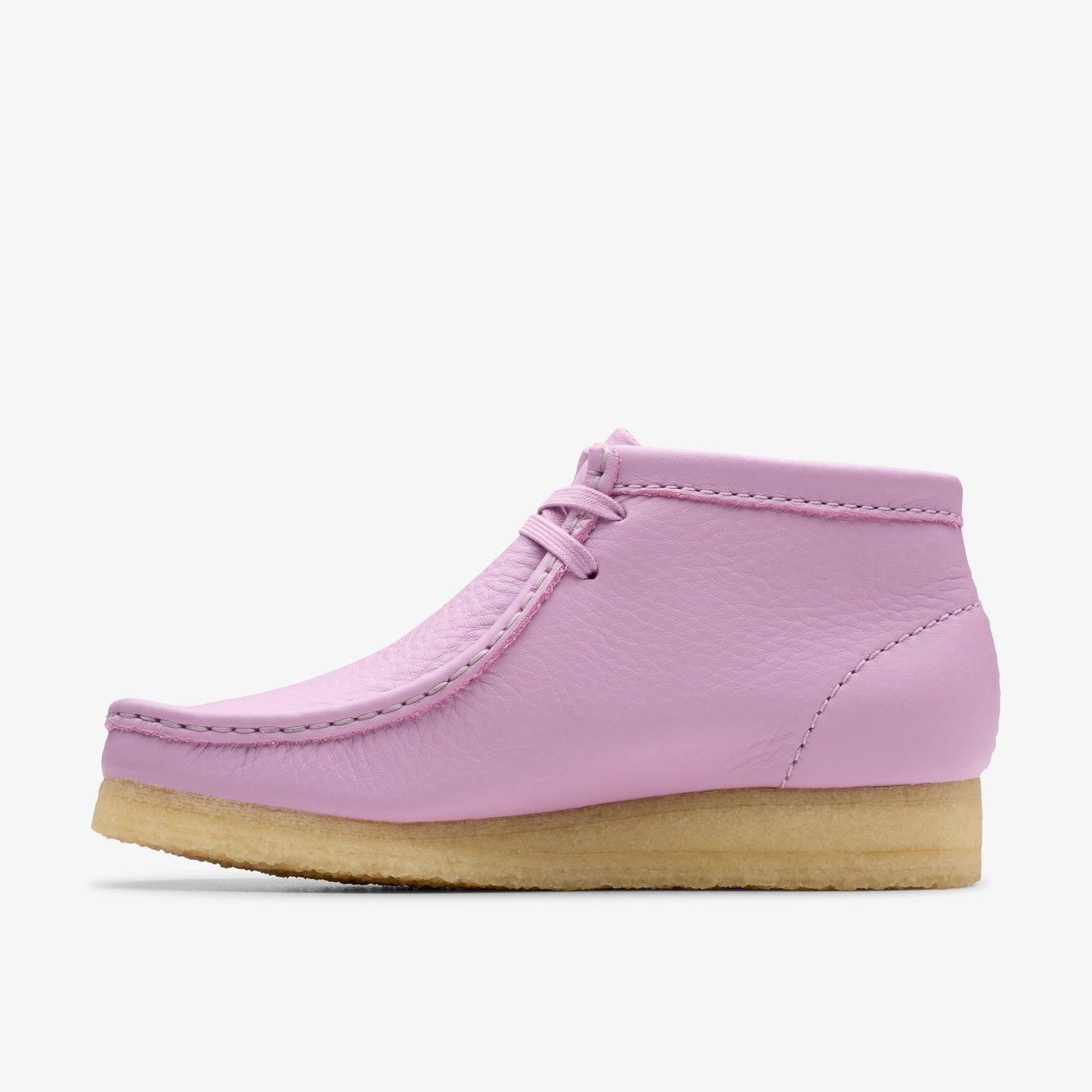 Clarks Women's Wallabee Boot. Slip On Shoes