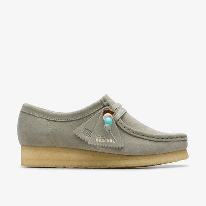 Clarks Women's Wallabee. Slip On Shoes