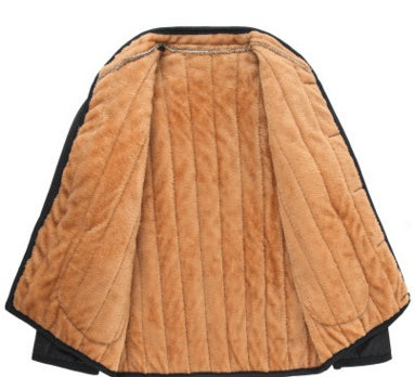 Men’s Heavy Winter Jacket