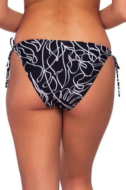 Sunsets Everlee Tie Side Bottom - Lost Palms - FINAL SALE