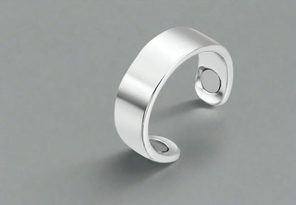 Acupressure Anti-Snore Ring – Reflexology Sleep Aid Device for Snoring Relief
