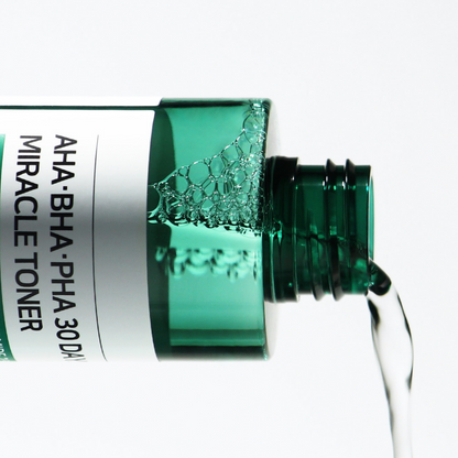 AHA-BHA-PHA 30 Days Miracle Toner (150ml)