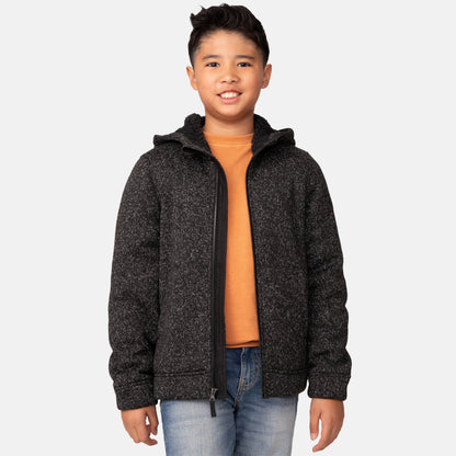 Boys' Mountain Fleece Jacket