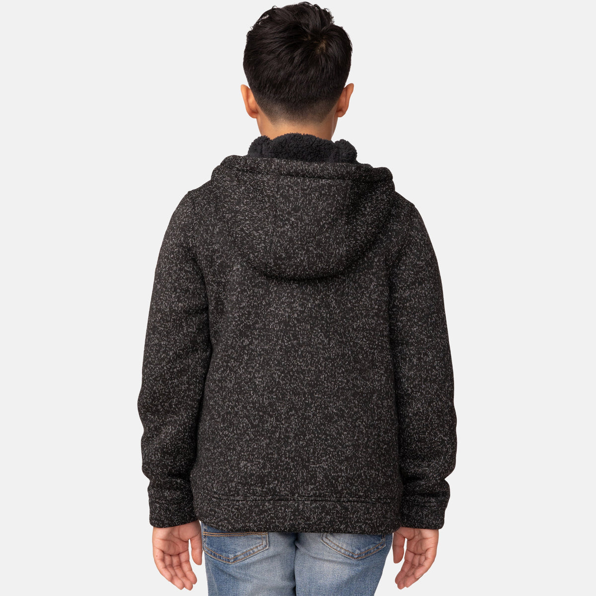 Boys' Mountain Fleece Jacket