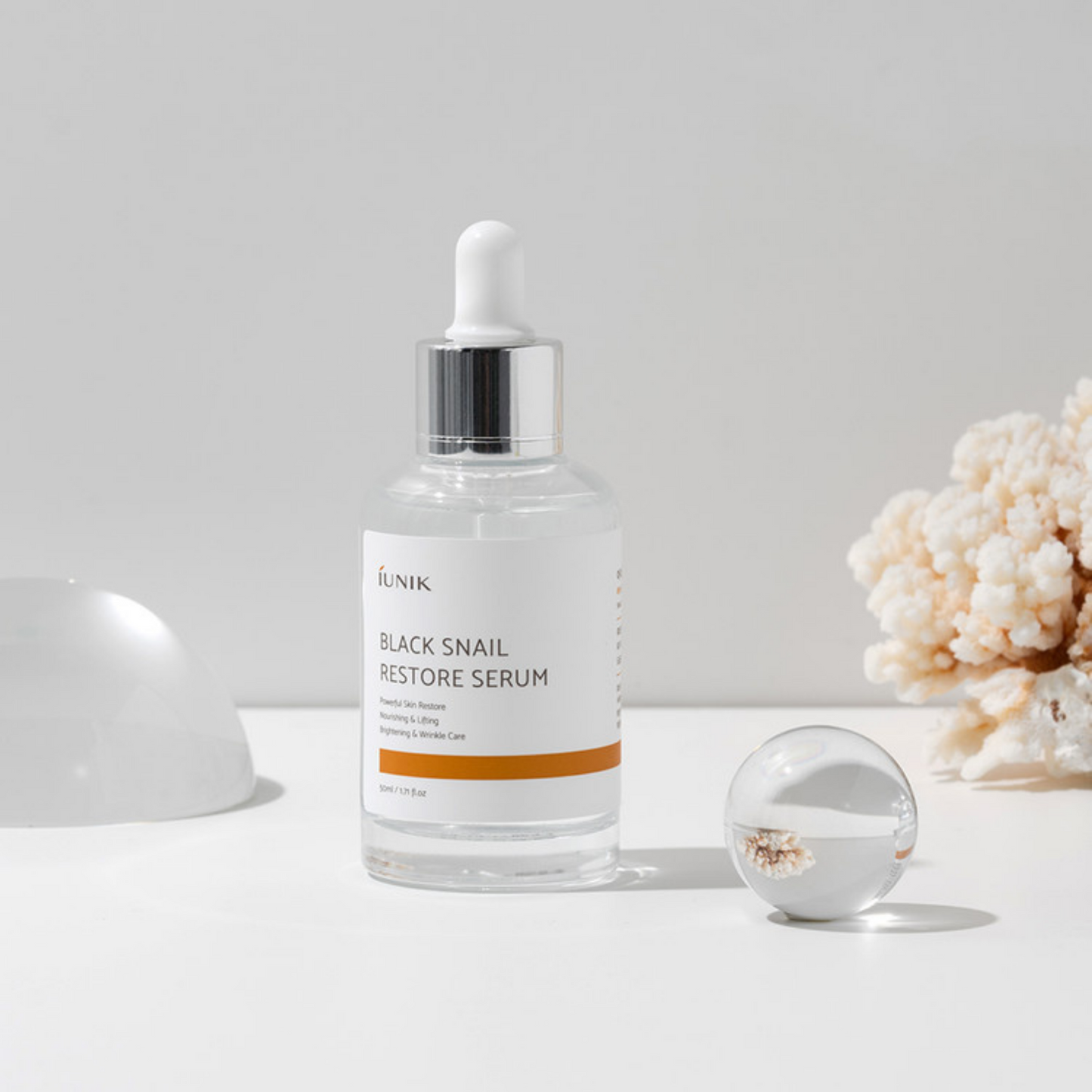 Black Snail Restore Serum (50ml)