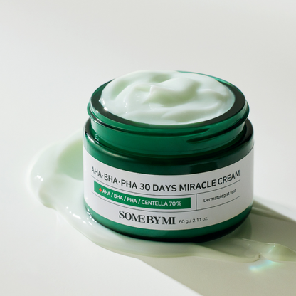 AHA-BHA-PHA 30 Days Miracle Cream (60g)