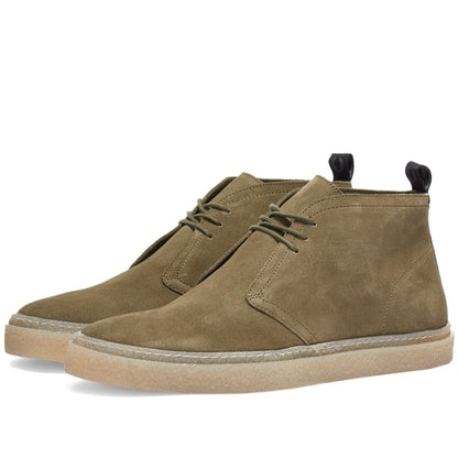 Fred Perry Men's Hawley Suede Boot
