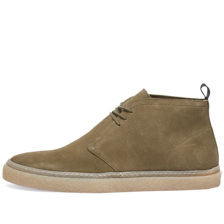 Fred Perry Men's Hawley Suede Boot
