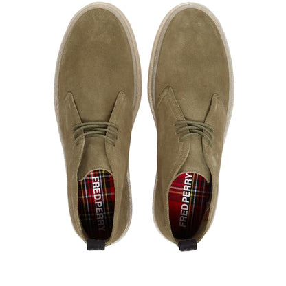 Fred Perry Men's Hawley Suede Boot
