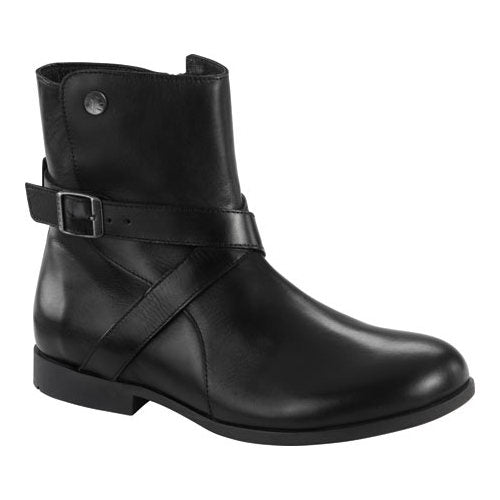 Birkenstock Oswego Leather Shoes