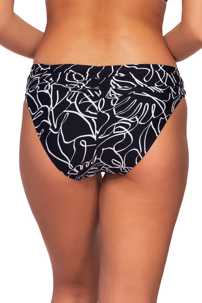 Sunsets Unforgettable Swim Bottom - Lost Palms - FINAL SALE