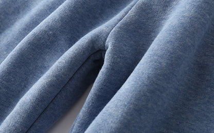Fleece-Lined Sweatpants