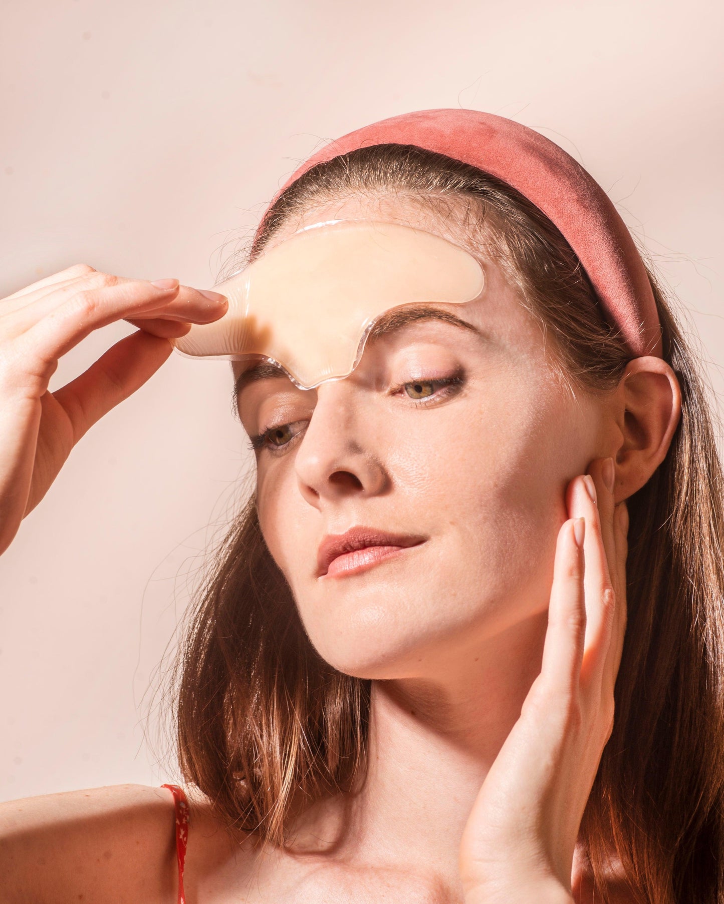 Forehead Wrinkle Patch | Reusable Skin Plumping Forehead Mask