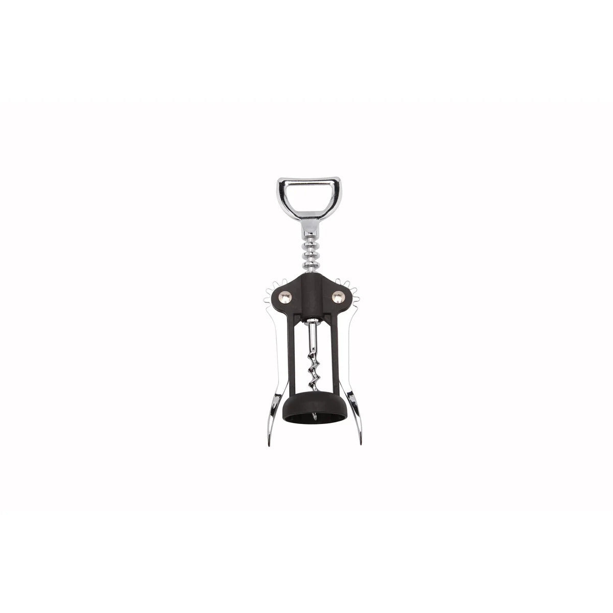 Black Wing Corkscrew Wine Opener