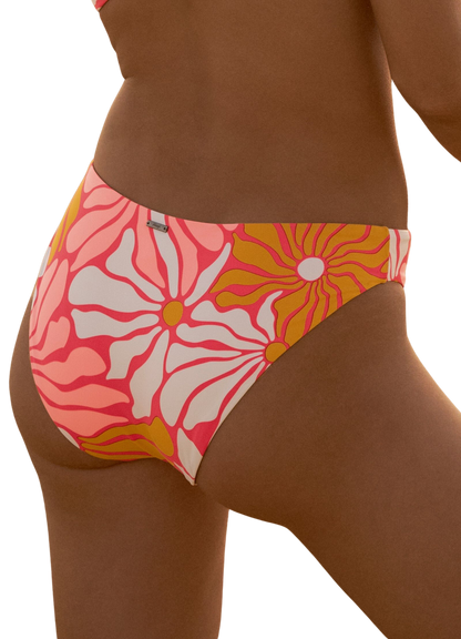 Maaji Sublimity Bikini Bottom - Dali Flowers - FINAL SALE