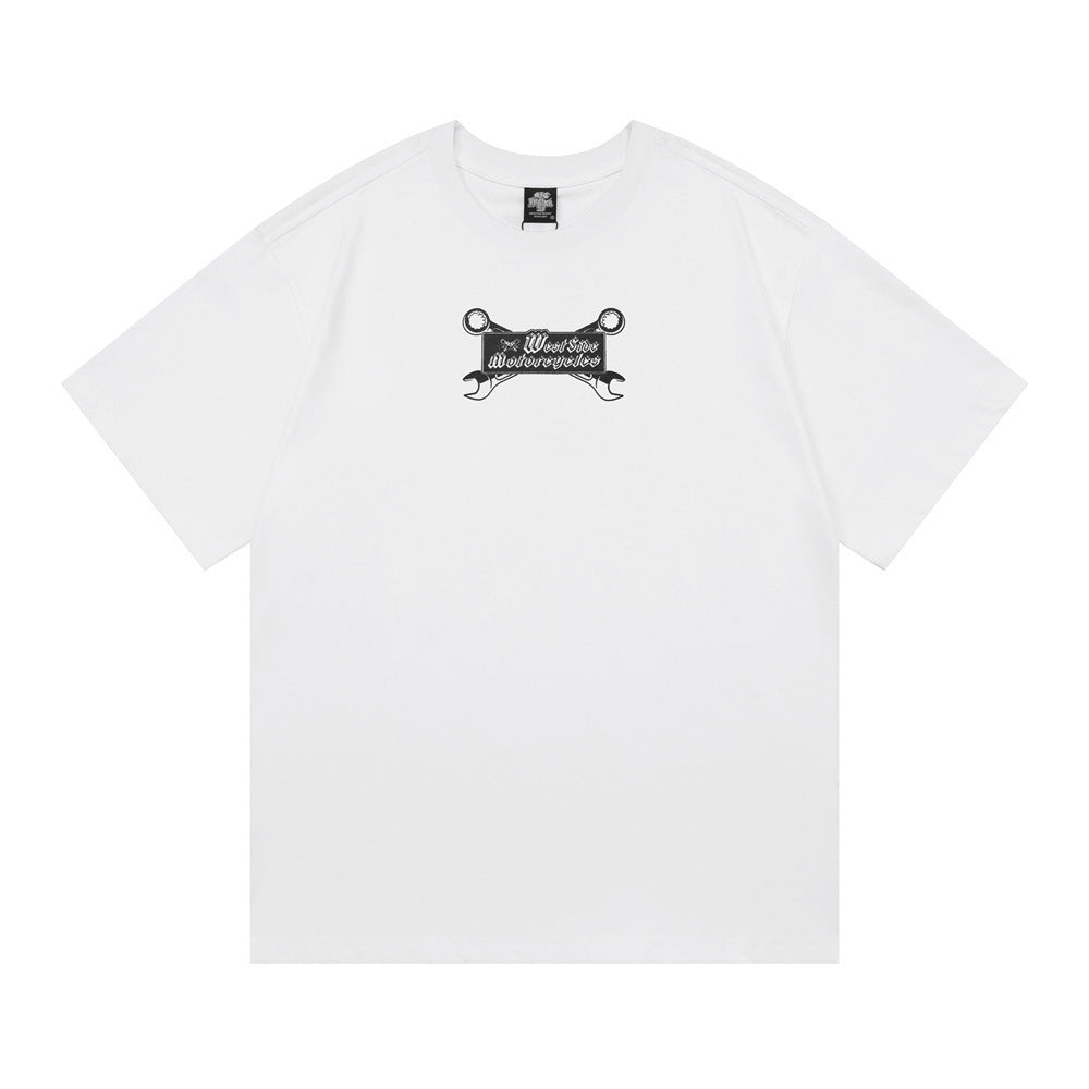 Simple short sleeved t-shirt