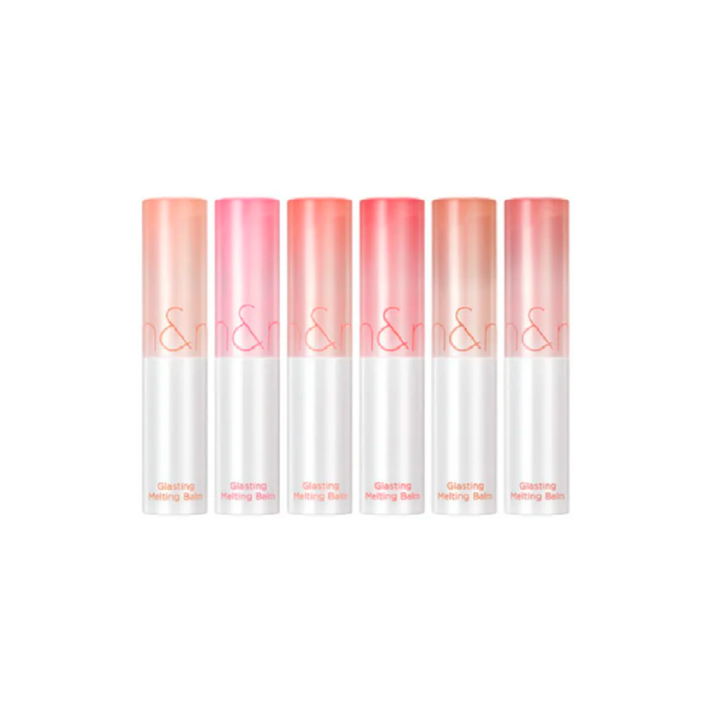Glasting Melting Balm 3.5g - 9 Options