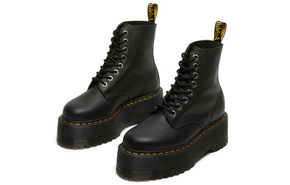 Dr. Martens 1460 Max Leather Platform Boots