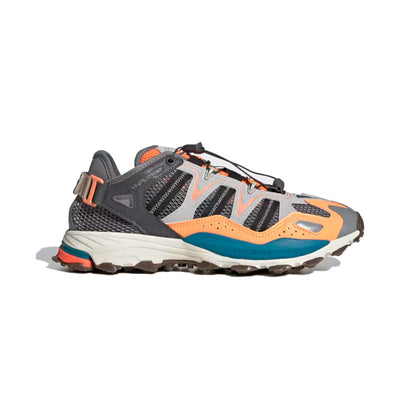 adidas Men's Hyperturf Adventure 'Grey Coral Teal' Athletic Shoes
