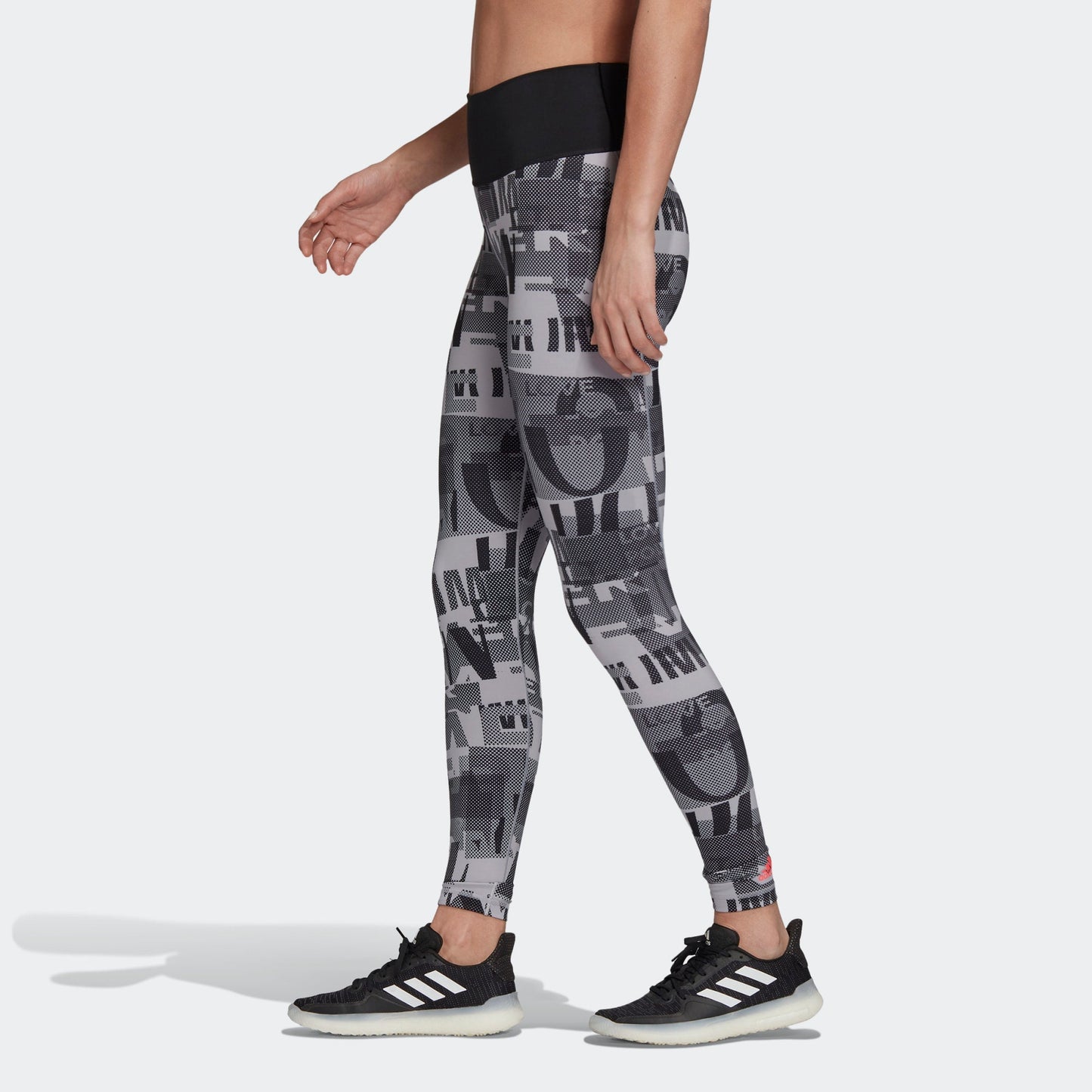 adidas Women's Believe This Iterations Tights