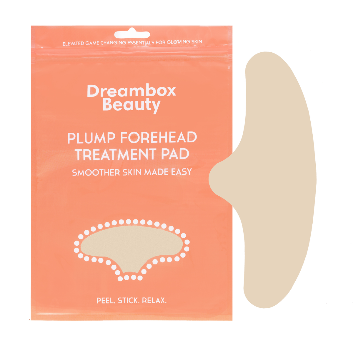 Forehead Wrinkle Patch | Reusable Skin Plumping Forehead Mask