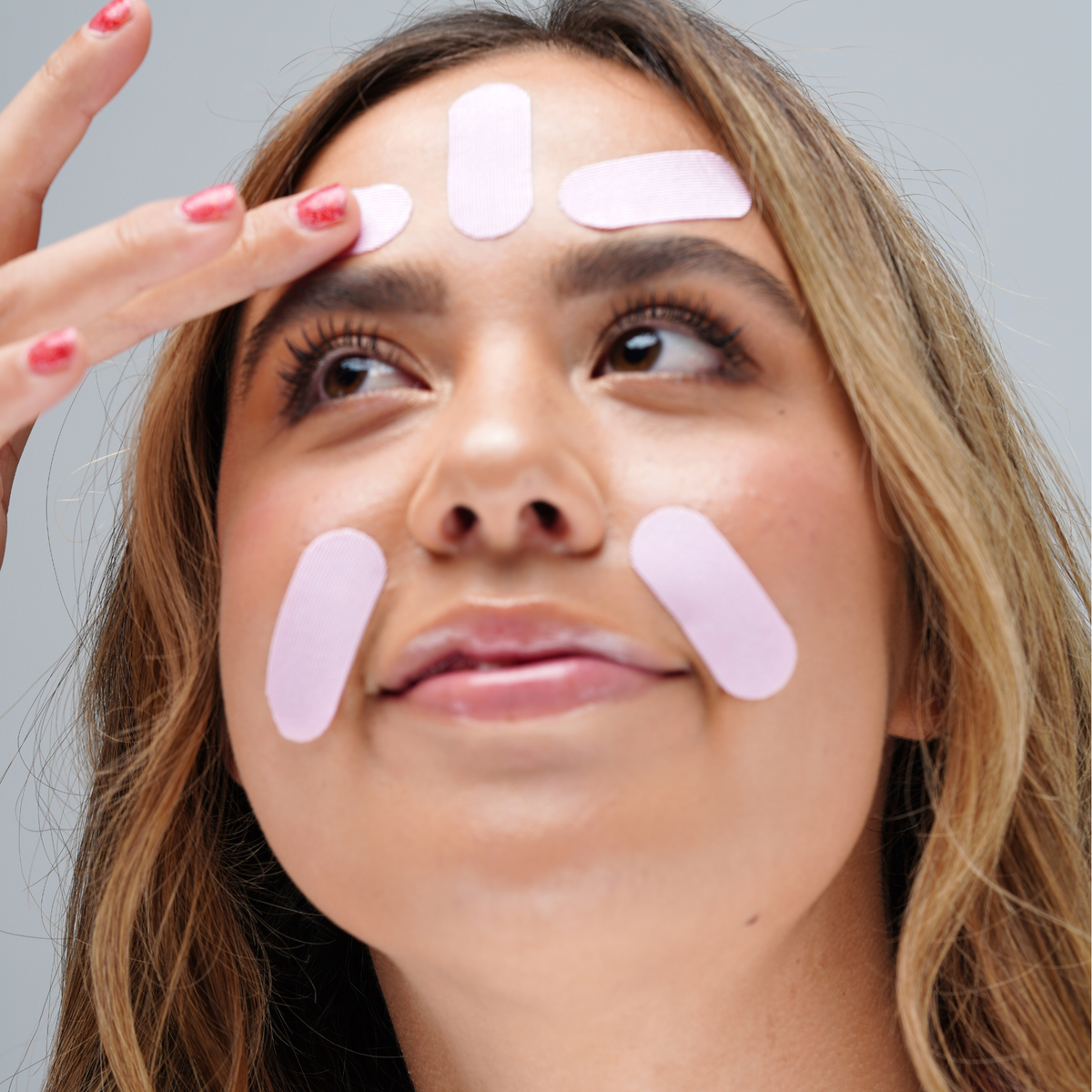 Face Tape for Wrinkles | Anti-Aging Face Lifting Tape