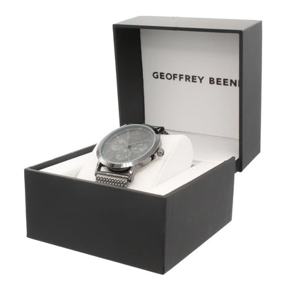 Geoffrey Beene Grey Men's Watch GB8048GU