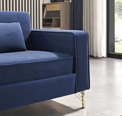 Aesthetic 3 Seater Couch With Classic Modern Appeal and Luxurious Soft Comfort