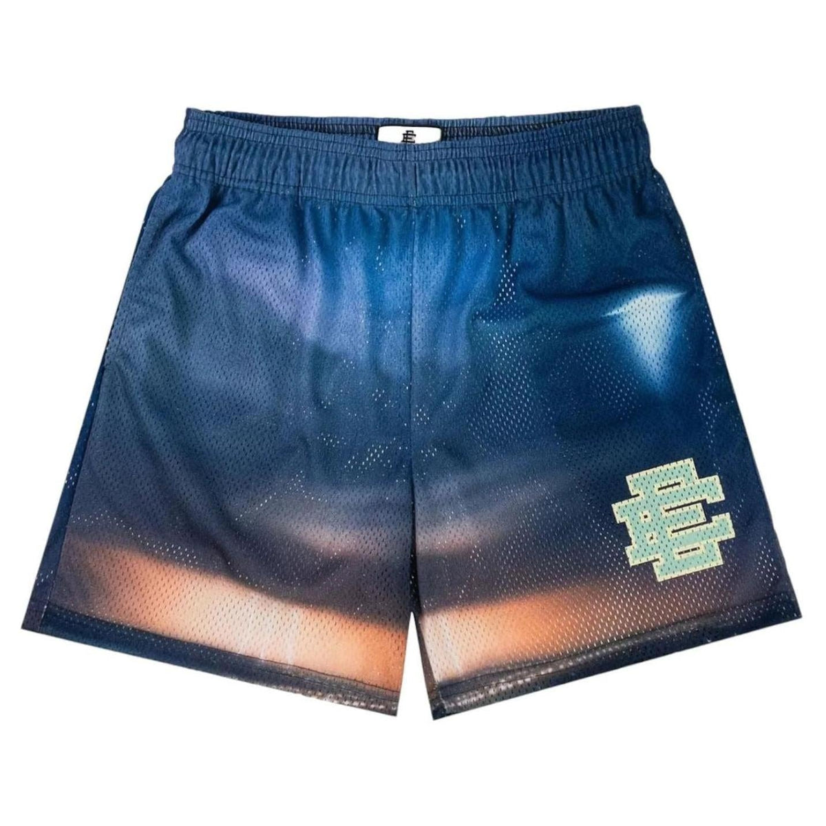 Eric Emanuel Men's Ee Shorts Straw On A Mirror Aryo Toh Djojo Fw23