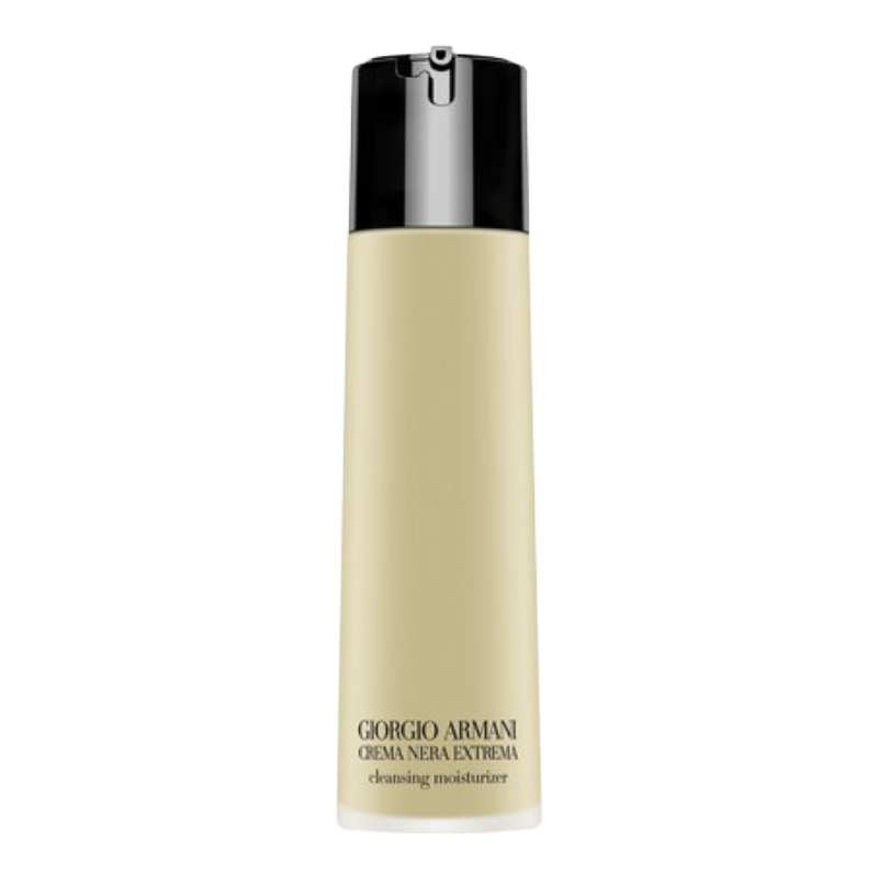 Giorgio Armani Crema Nera Extrema Cleansing Moisturiser 150ml