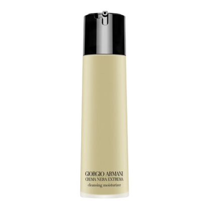 Giorgio Armani Crema Nera Extrema Cleansing Moisturiser 150ml