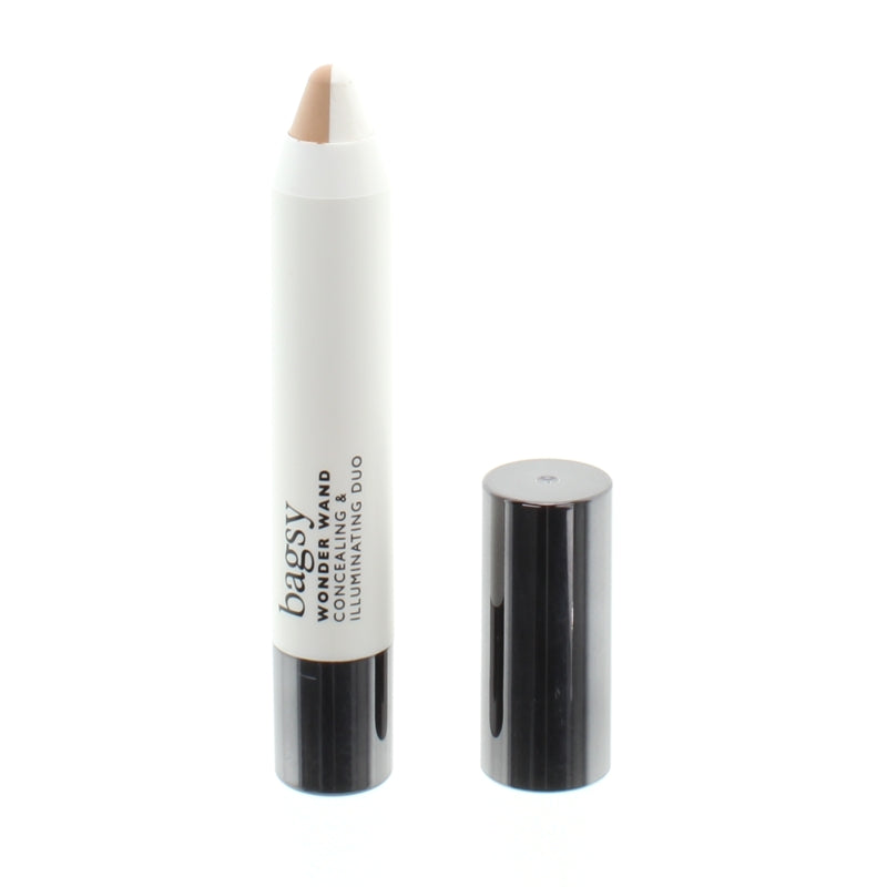 Concealer Highlighter Illuminator Duo Stick Wonder Wand By Bagsy Beauty