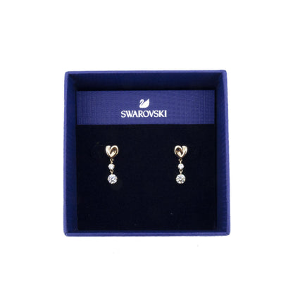 Swarovski Lifelong Heart Drop Earrings 5517942