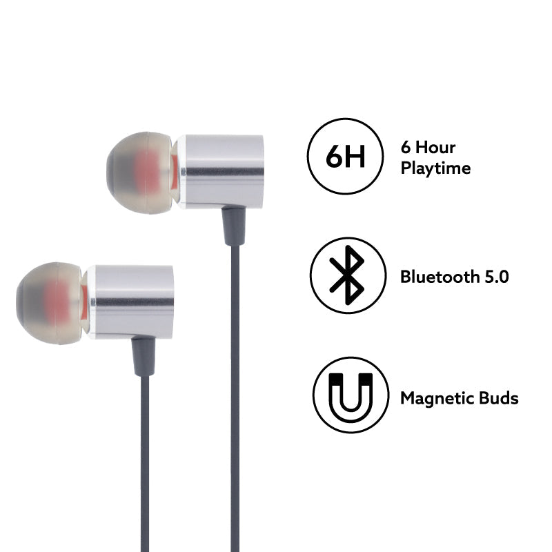 Bitmore Wireless Bluetooth Headphones Vybe Pro