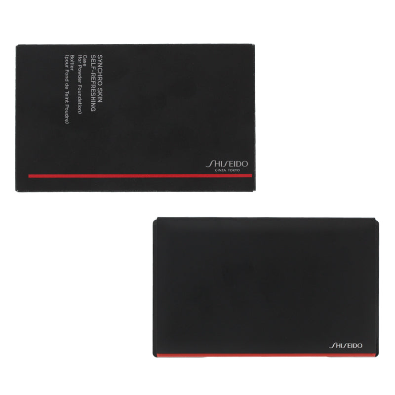 Shiseido Powder Foundation Case Synchro Skin Self-Refreshing (Empty Case)