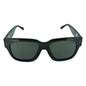 Linda Farrow Amber D-Frame Black Women's Sunglasses 6225/LFL1001C1SUN