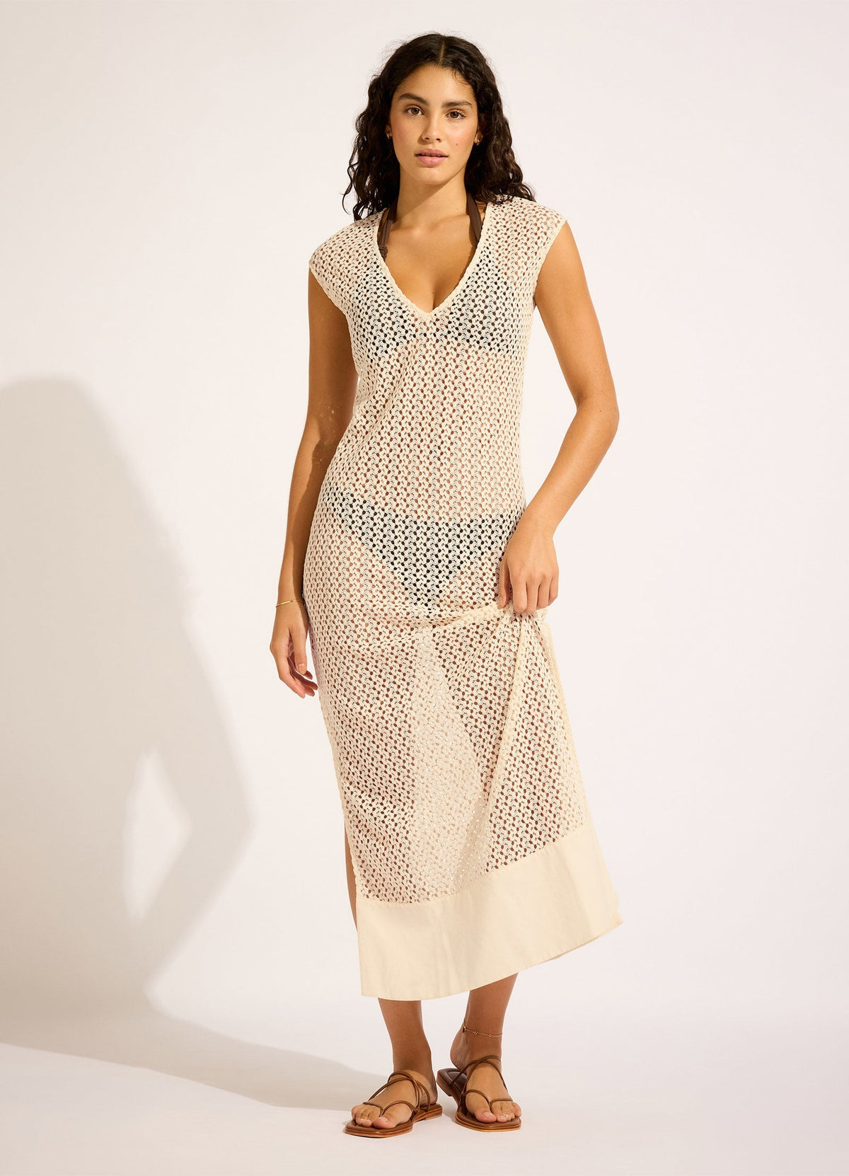 Maxi Tank Dress