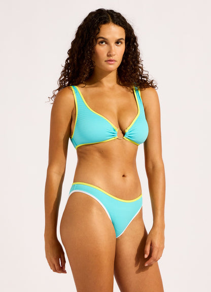 Beach Bound Hipster Bikini Bottom