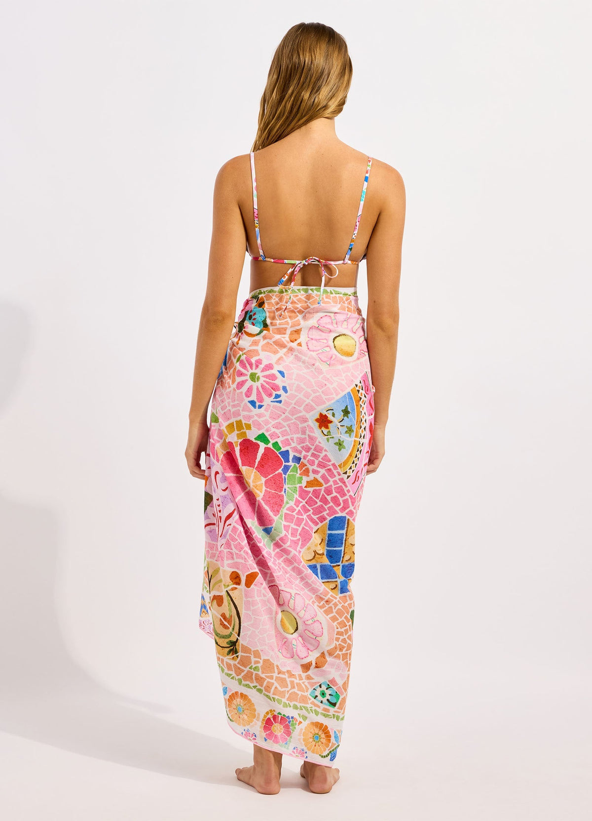 Beach Boheme Sarong