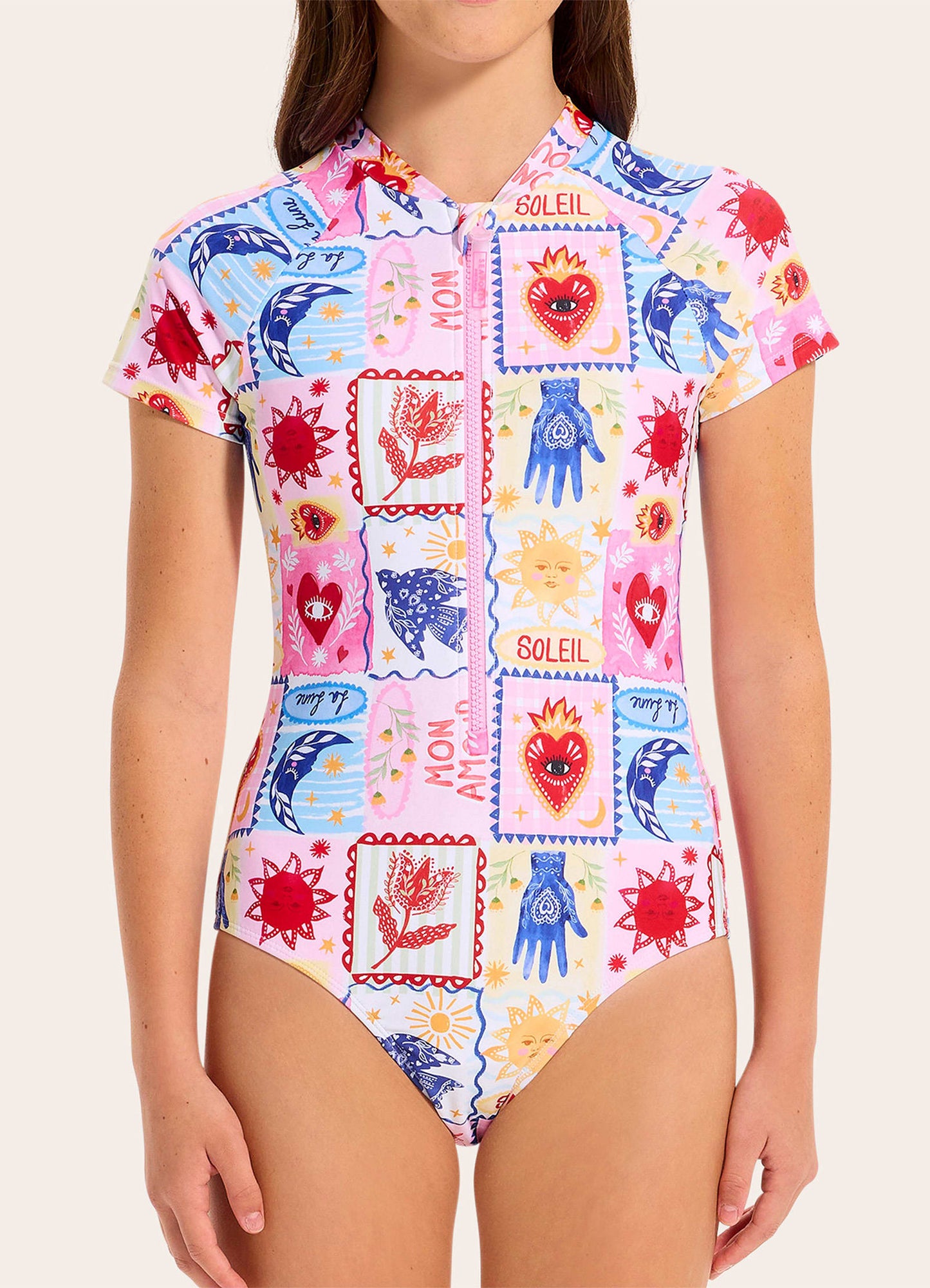 Palermo Paddlesuit