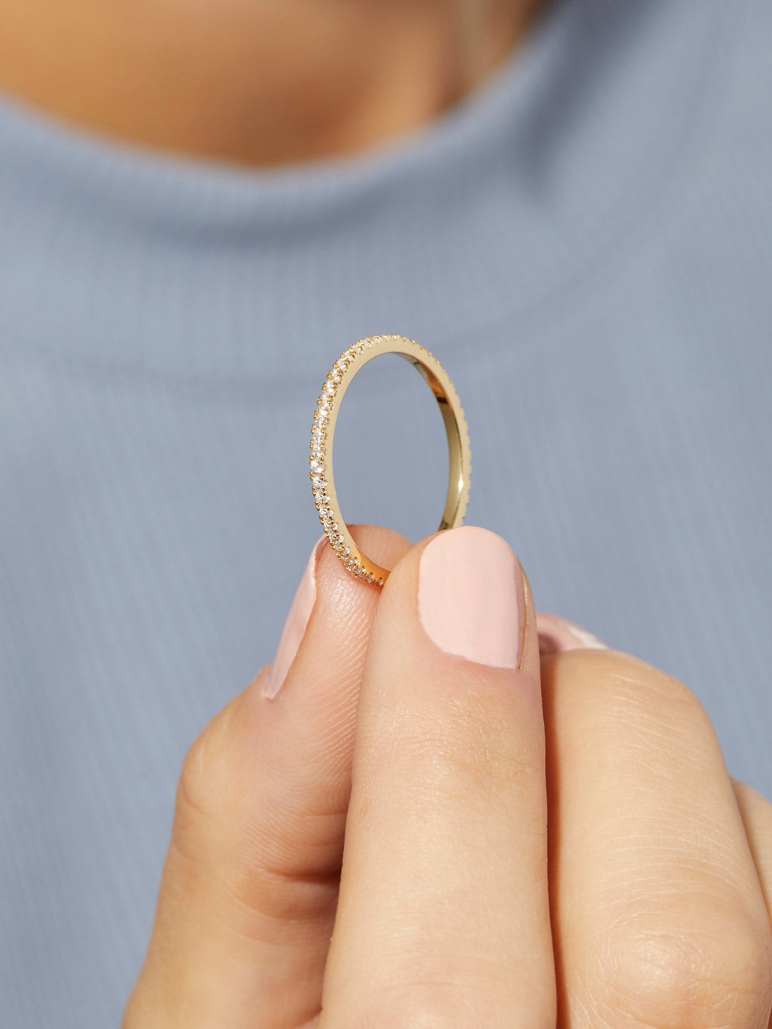 Céline Eternity Ring